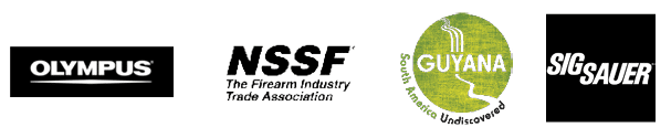 Olympus, NSSF, Guyana, SigSauer